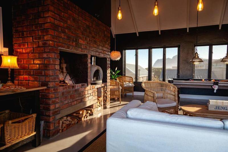Villa Le Roc Kleinmond Accommodation Dış mekan fotoğraf