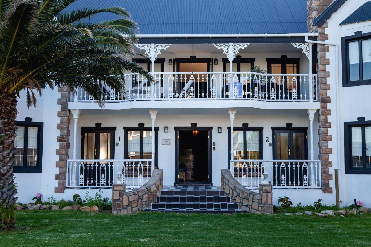 Villa Le Roc Kleinmond Accommodation Dış mekan fotoğraf